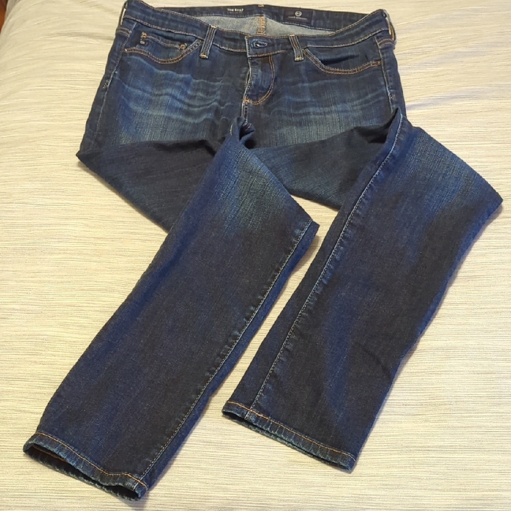 Women's Blue Jeans